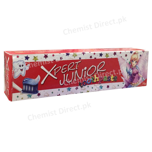 Xpert junior Toothpaste 70g