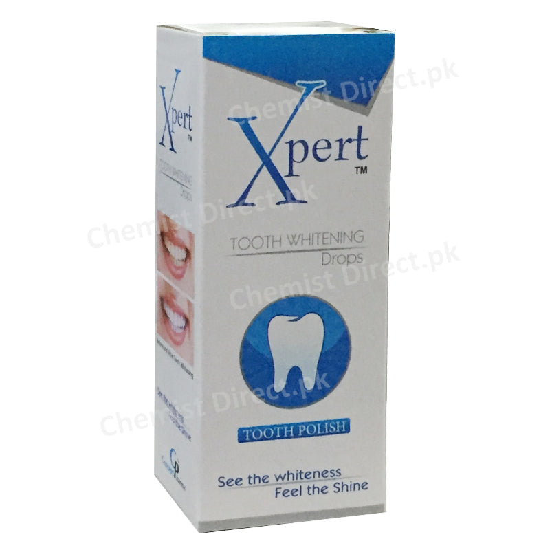 Xpert Tooth Whitening Drop