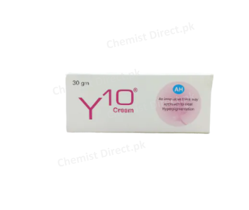 Y10 Moisturizing Cream 100Gm Skin Care