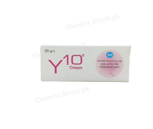 Y10 Moisturizing Cream 100Gm Skin Care