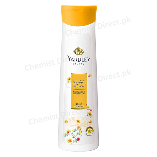 Yardley Feather Body Lotion 200Ml Skin Care