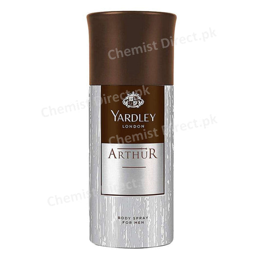 Yardley London Arthur Body Spray 150Ml Personal Care
