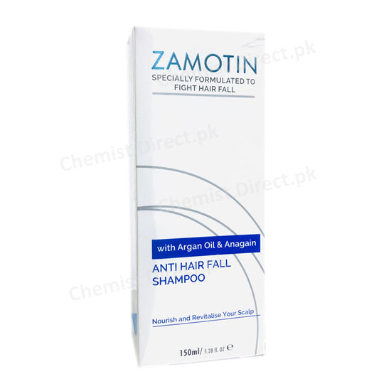 Zamotin Anti Hair Fall Shampoo 150Ml Medicine