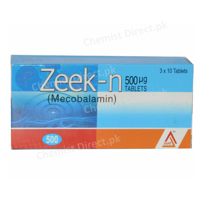 Zeek-N 500Mg Tab Medicine