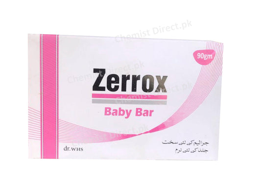 Zerrox baby Bar soap