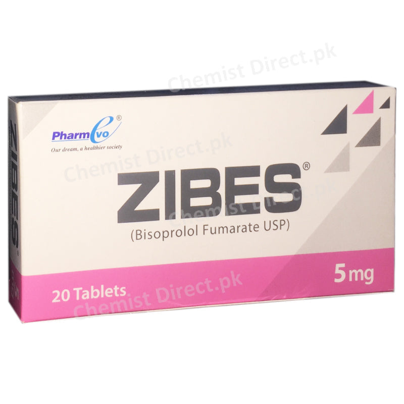 Zibes 5Mg Tablet Medicine