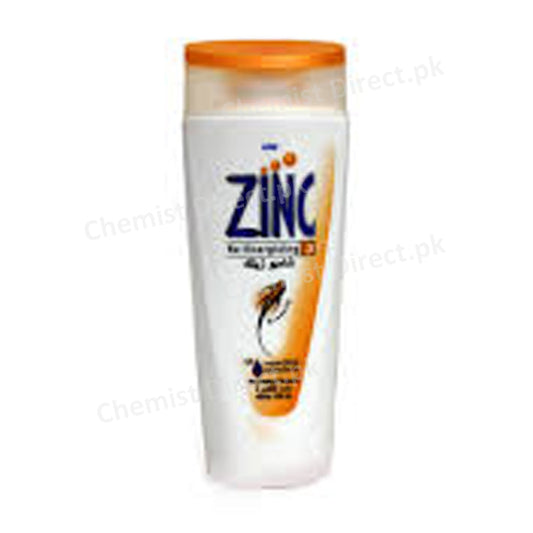 Zinc Re-Energizing Shampoo 150Ml Personal Care