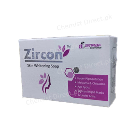 Zircon 90G Skin Whitening Soap Soap