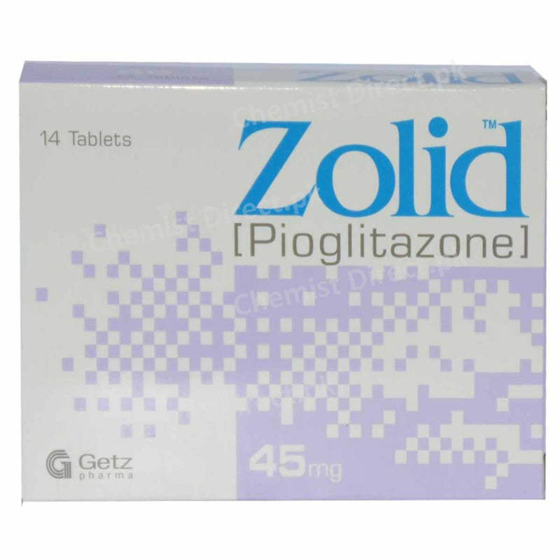 Zolid 45Mg Tab Medicine