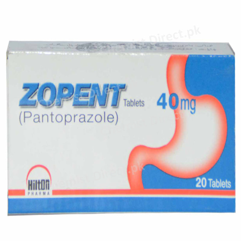 Zopent 40Mg Tab Medicine