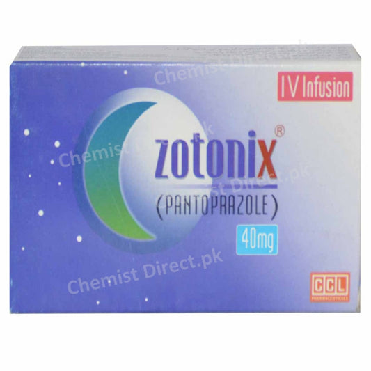 Zotonix 40Mg Inj Medicine