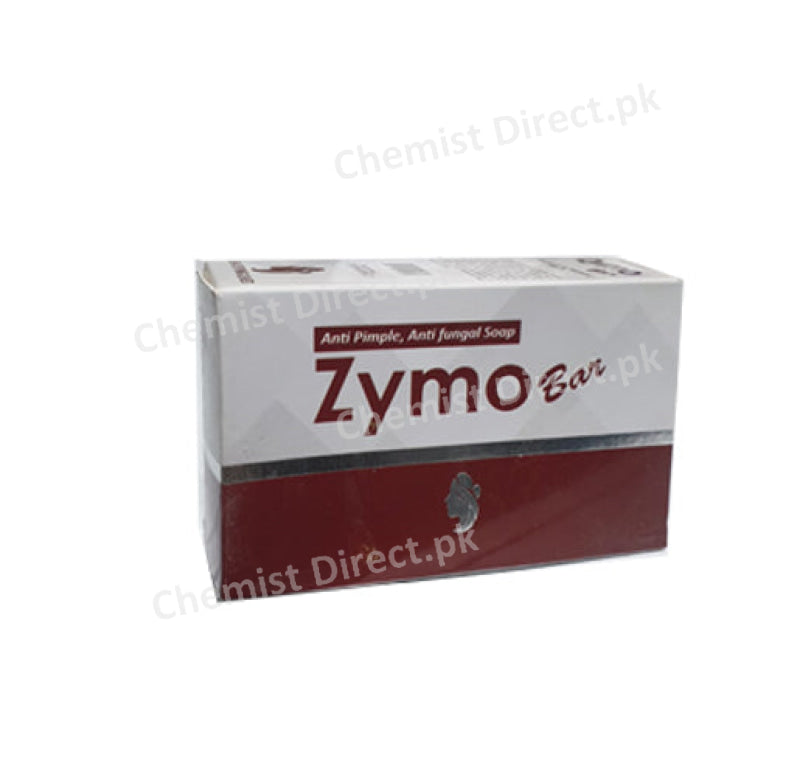 Zymo Bar Anti Acne Soap