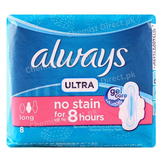 Always Ultra Long Personal Care