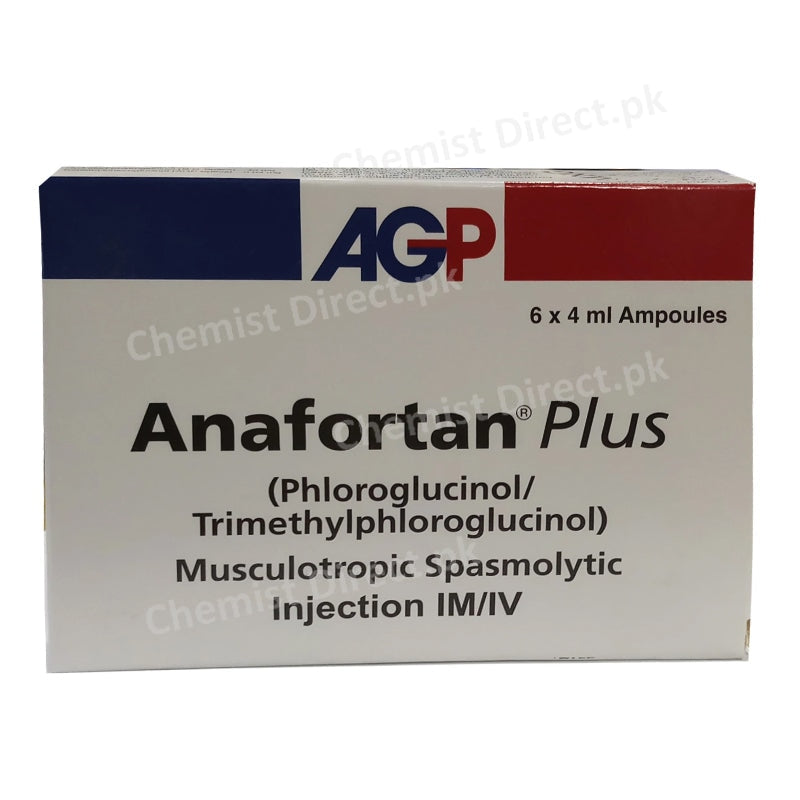 Anafortan Plus Injection AGP_Pvt_Ltd. Anti-spasmodic_Anti-cholinergic-Phloroglucinol40mg-4ml_Trimethylphloroglucinol 0.04mg 4ml.jpg