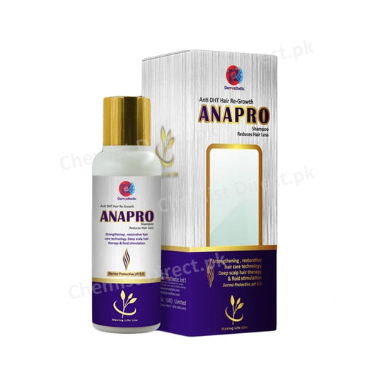 Anapro Shampoo 120Ml Hair Care