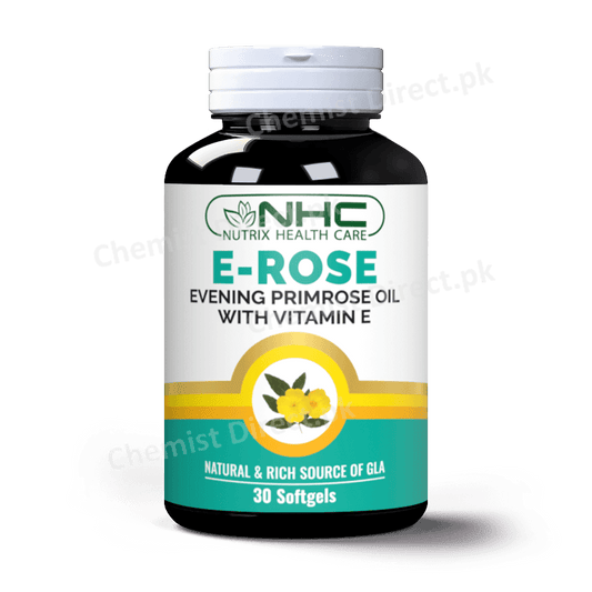 E-Rose Capsule 30 S Medicine