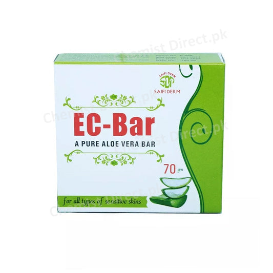 Ec Bar 70Gm Skin Care