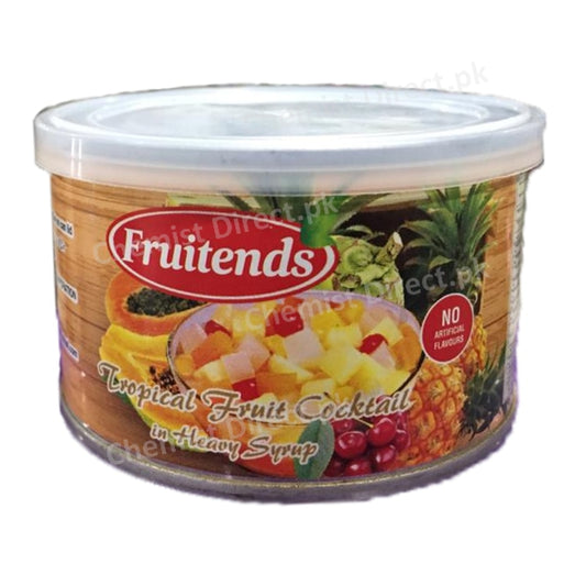 Fruitends Tropical Fruit Cocktail In Heavoy Syrup 227G Food