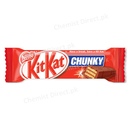 KitKat Chunky Red 38g