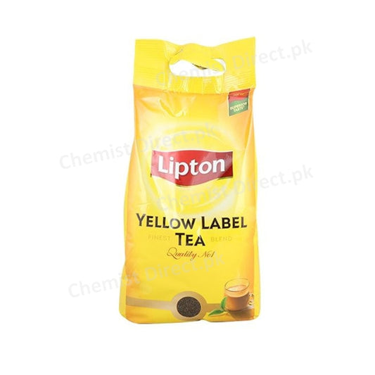 Lipton Yellow Label Tea 475G Food