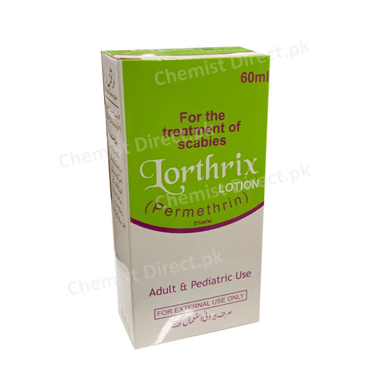 Lorthrix Lotion 60Ml Skin Care
