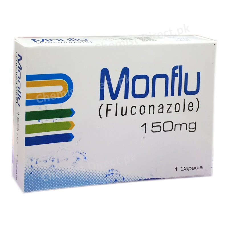 Monflu 150mg Capsule Montis Pvt Ltd Fluconazole