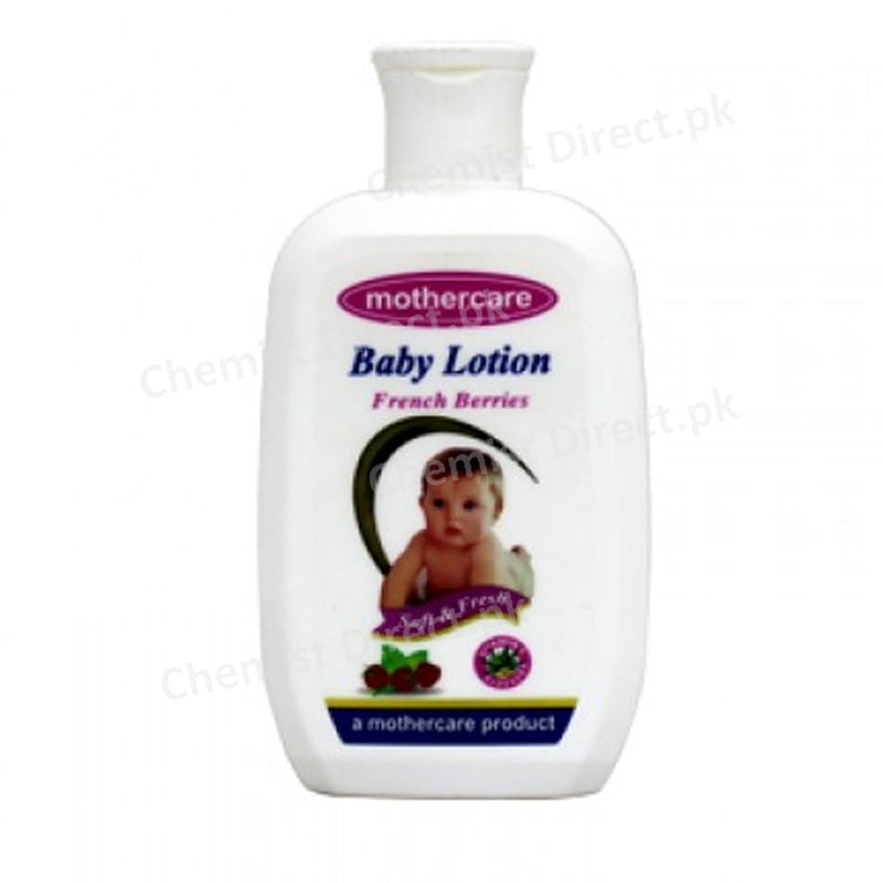 Mothercare Babylotion French Berries 115Ml Baby Care