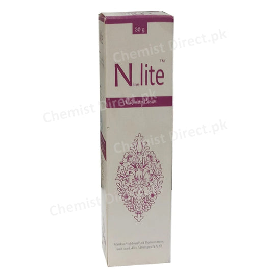 N Lite Whitening Cream 30g