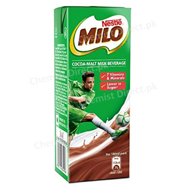 Nestle Milo 180Ml Food