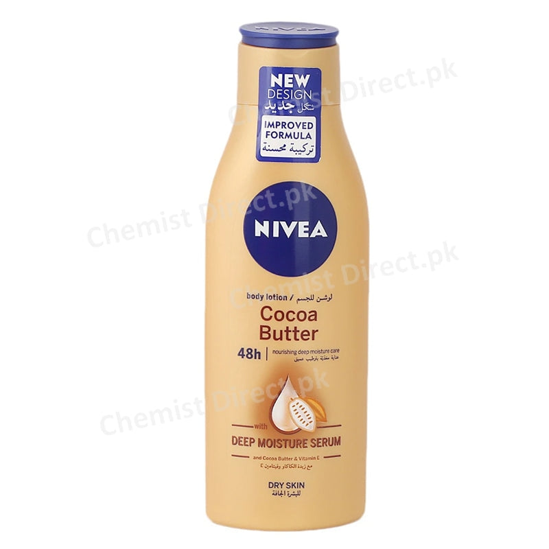 Niveacocoa Butter lotion 250ml jpg