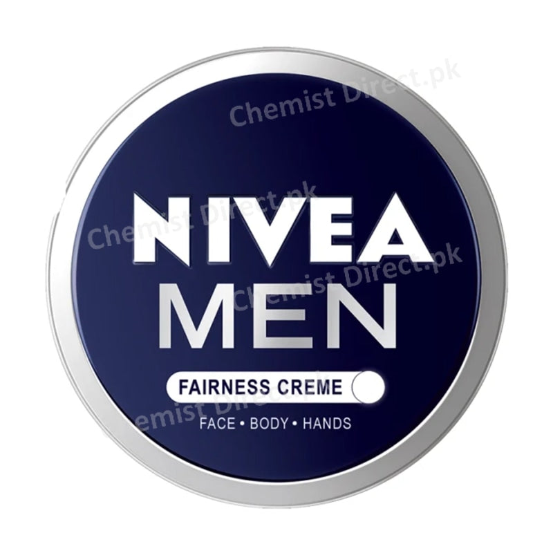 Nivea Men Fairness Face Cream 30Ml Personal Care