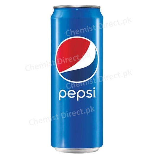 Pepsi Cola Can 250 Ml Food