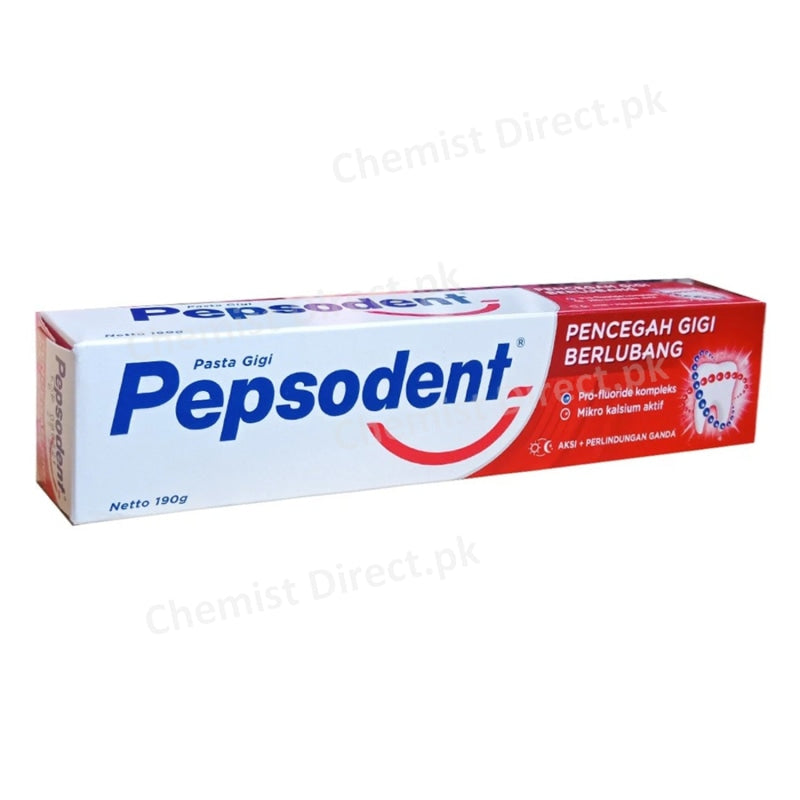 Pepsodent Tooth Paste 190G Personal Care