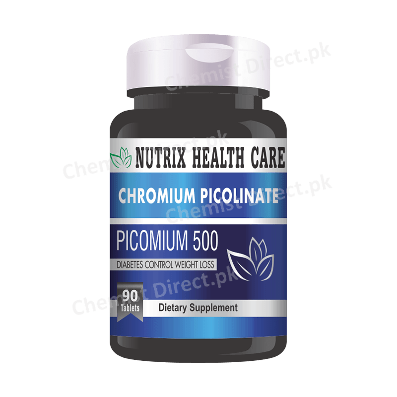 Picomium Tablet – ChemistDirect.pk