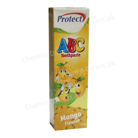 Protect Abc Mango Flavour 60Gm Personal Care