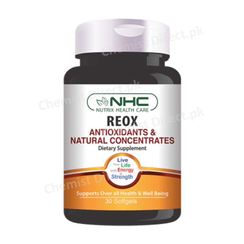 Reox Capsule Medicine