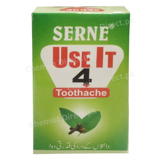 Serne Use It 4 Toothache