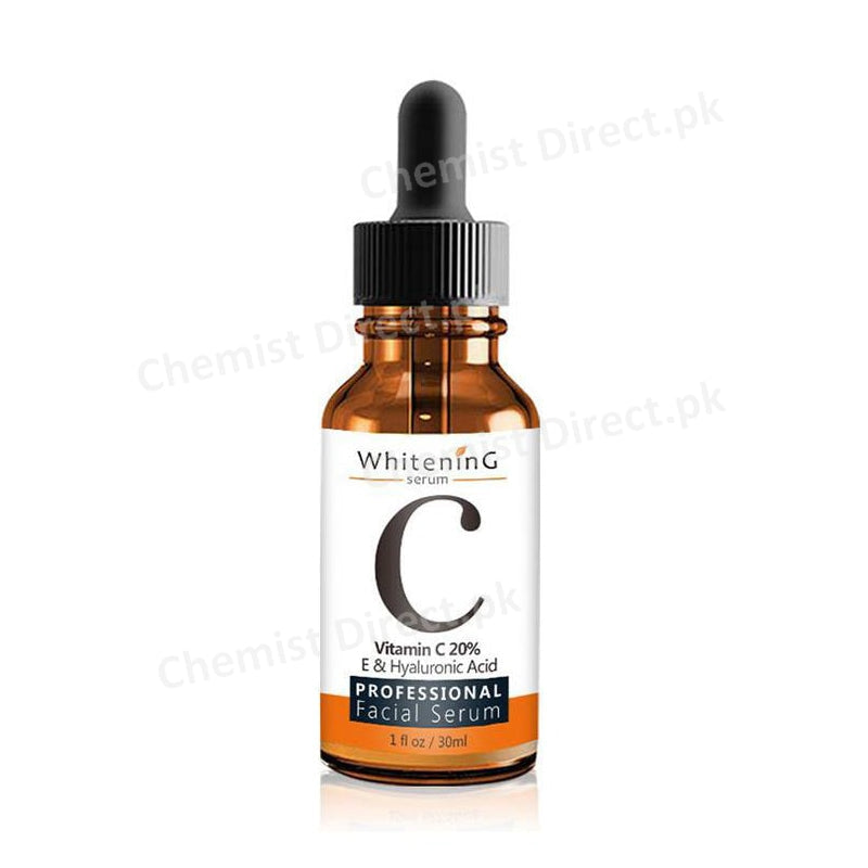 Vitamin C 20% Hyaluronic Acid E Anti Wrinkle Serum 30Ml Persnol Care