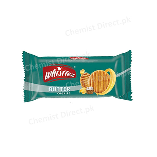 Whistlez Butter Cookies Food
